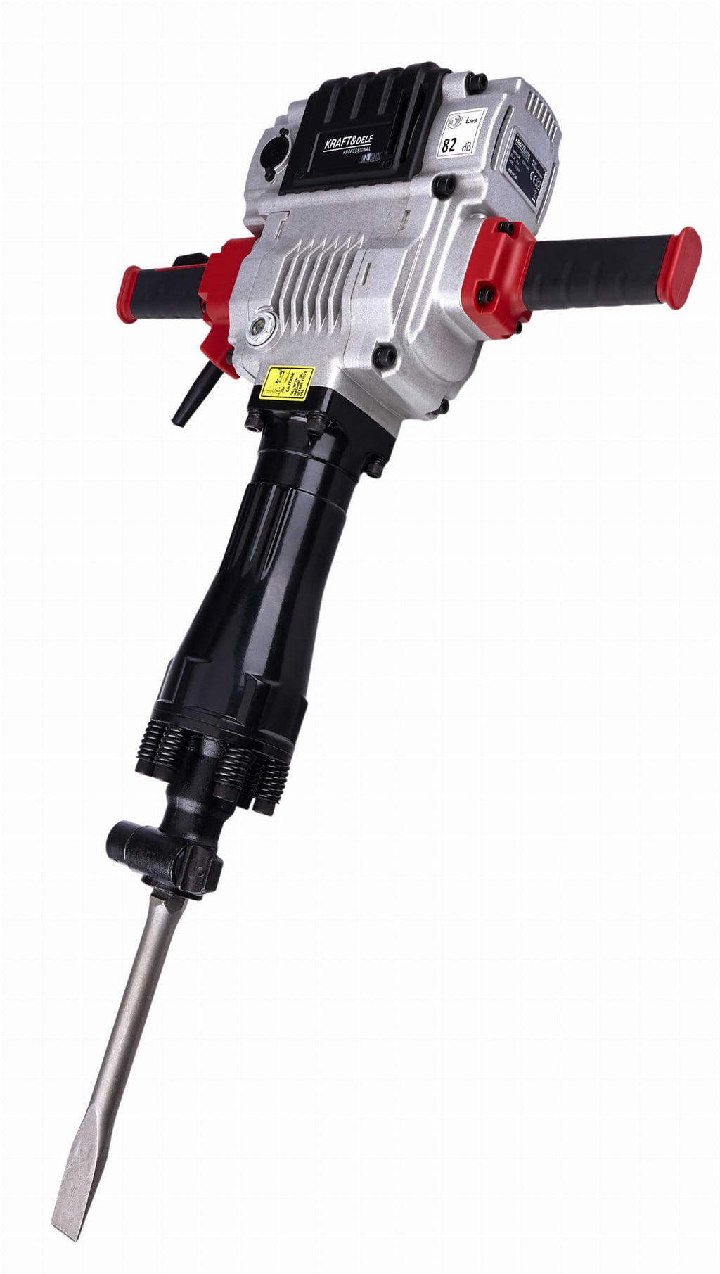 Lammutushaamer 3200W KD1738 + kohver