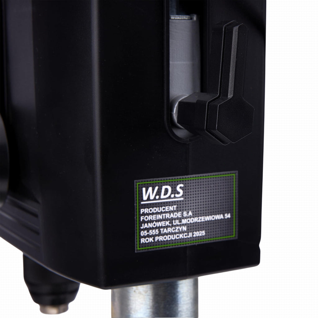 2000 W 13 mm LCD-ekraaniga pingipuurmasin WDS2140