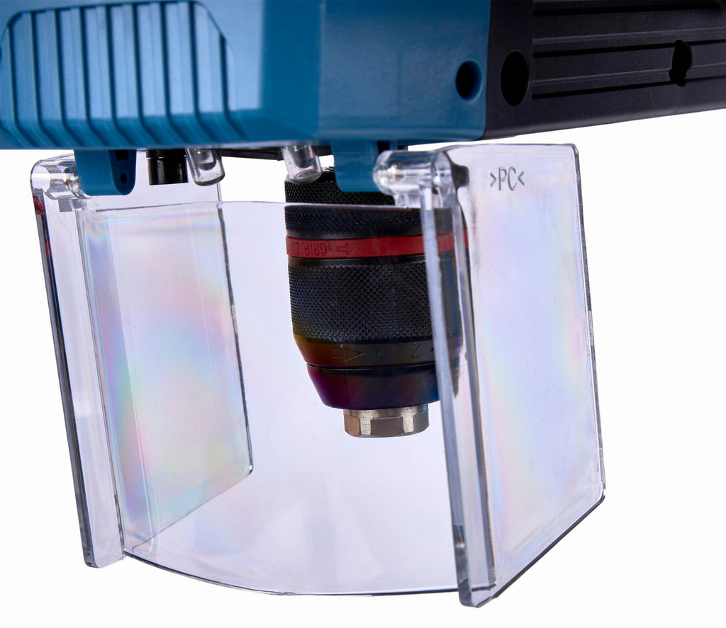 2000 W 13 mm LCD-ekraaniga pingipuurmasin WDS2140