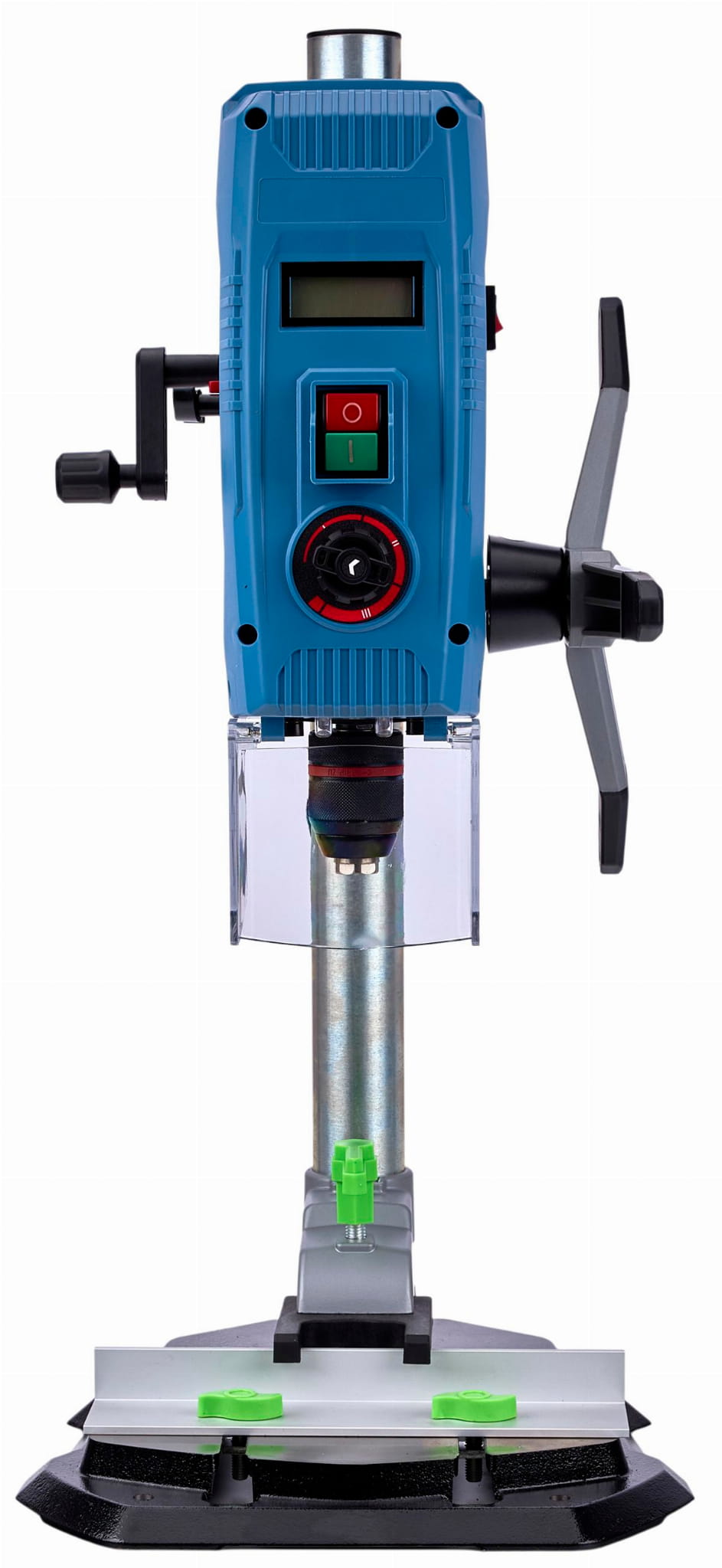 2000 W 13 mm LCD-ekraaniga pingipuurmasin WDS2140