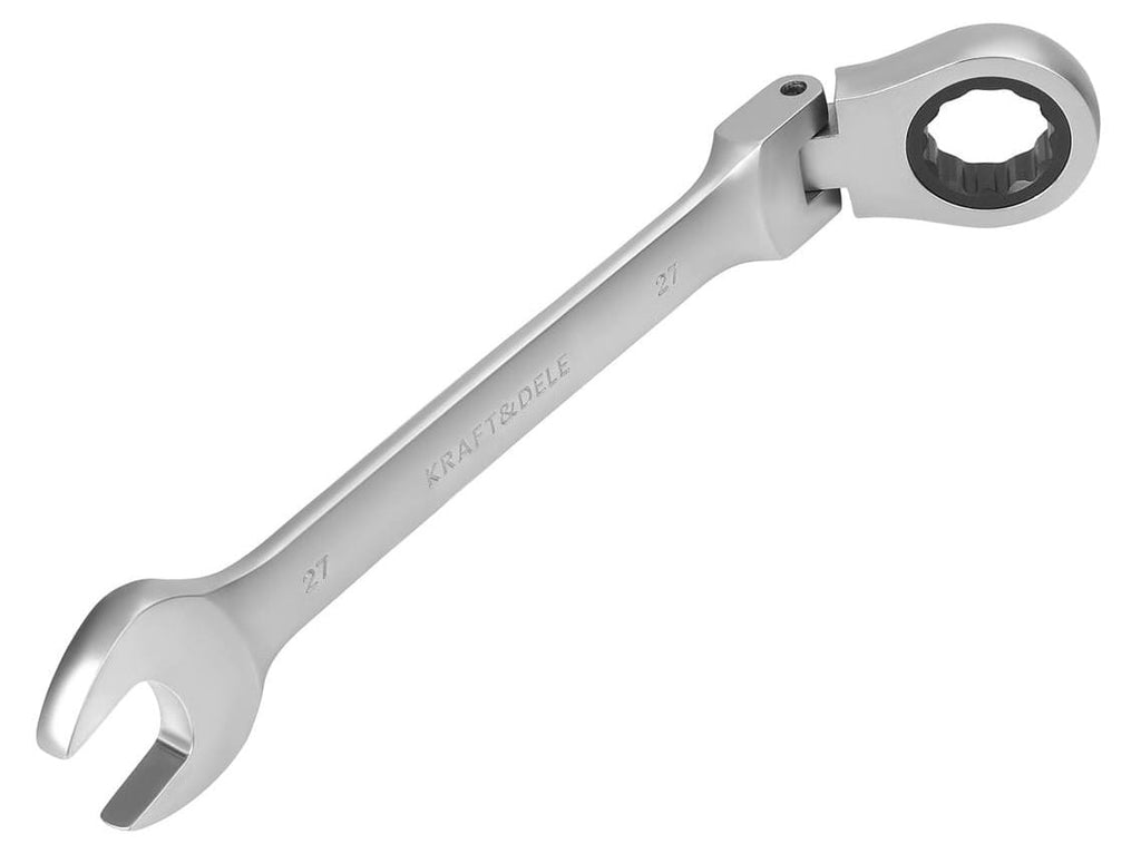 COMBINATION RATCHET WRENCHES 13pcs 8-32mm KD11305 (E2)