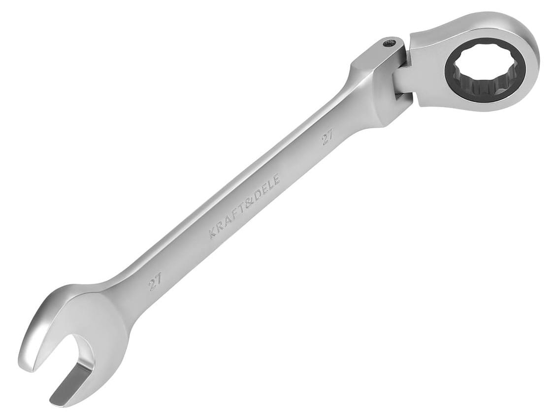 COMBINATION RATCHET WRENCHES 13pcs 8-32mm KD11305 (E2)