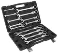 COMBINATION RATCHET WRENCHES 13pcs 8-32mm KD11305 (E2)