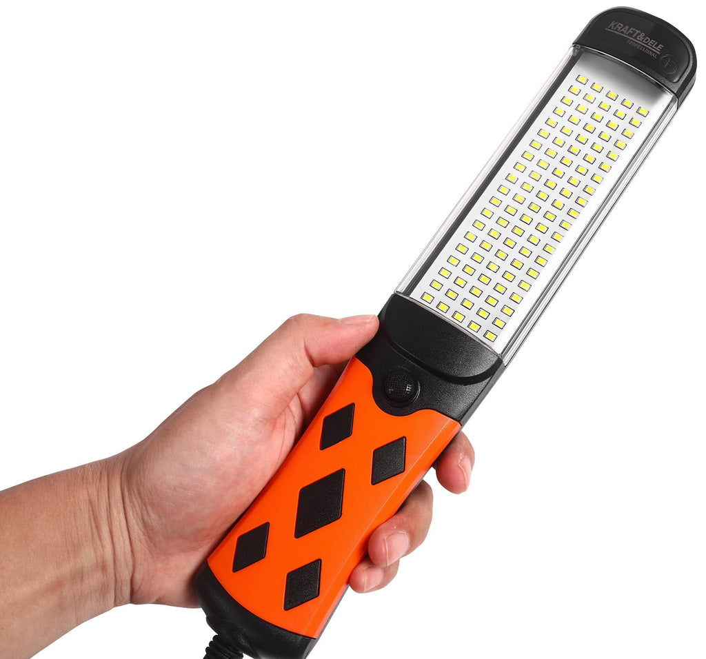 LED WORKSHOP FLASHLIGHT KD3491