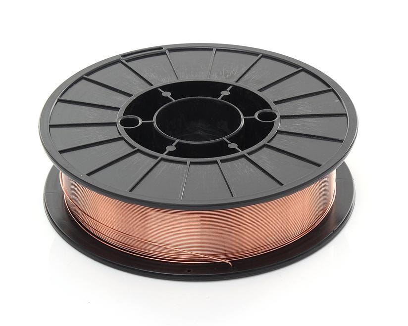 Welding wire 1.0 mm 5kg copper-coated KD1152 (C8)