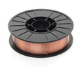 Welding wire 1.0 mm 5kg copper-coated KD1152 (C7)