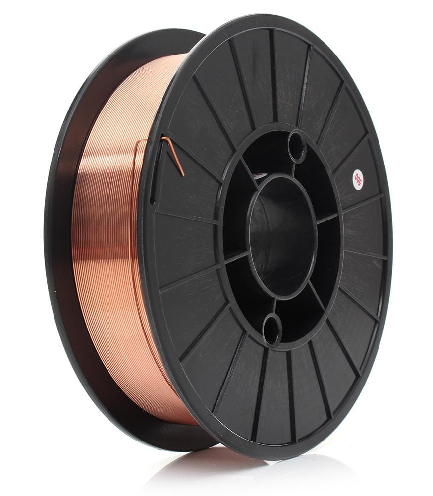 Welding wire 1.0 mm 5kg copper-coated KD1152 (C8)