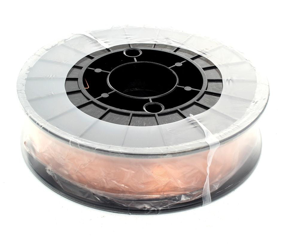 Welding wire 1.0 mm 5kg copper-coated KD1152 (C8)