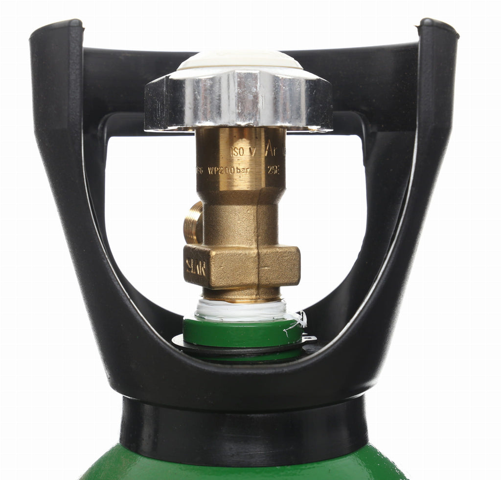 Empty AR CO2 Gas Cylinder 8L KD1831