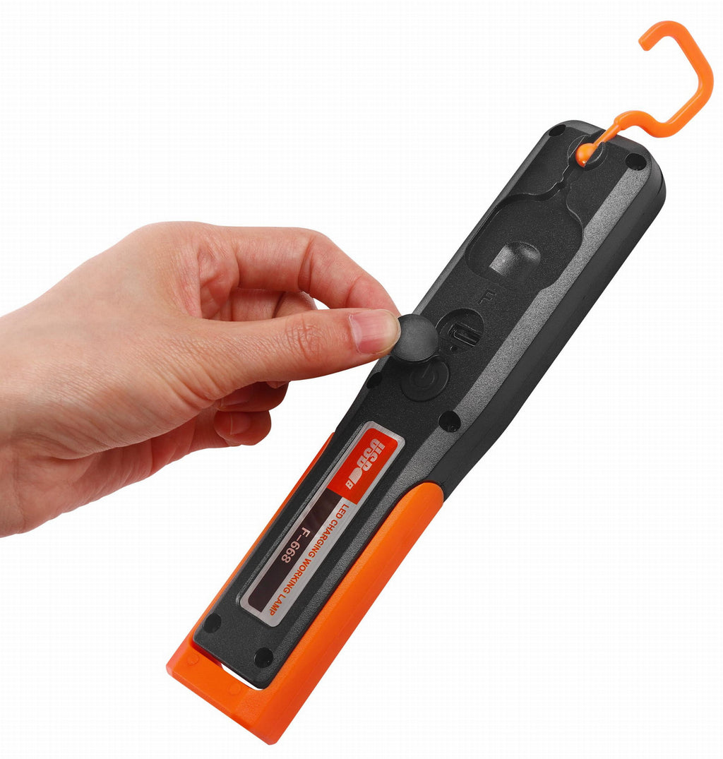 CORDLESS WORKSHOP LAMP KD3494
