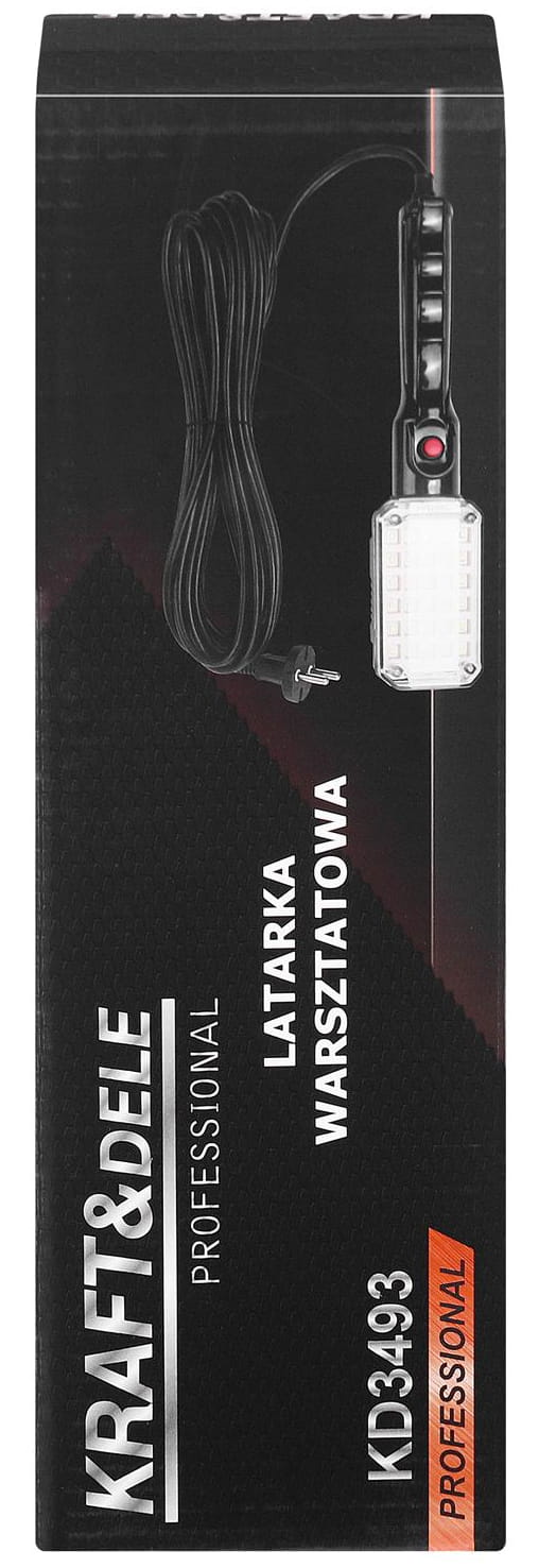 WORKSHOP LAMP KD3493 (D18)