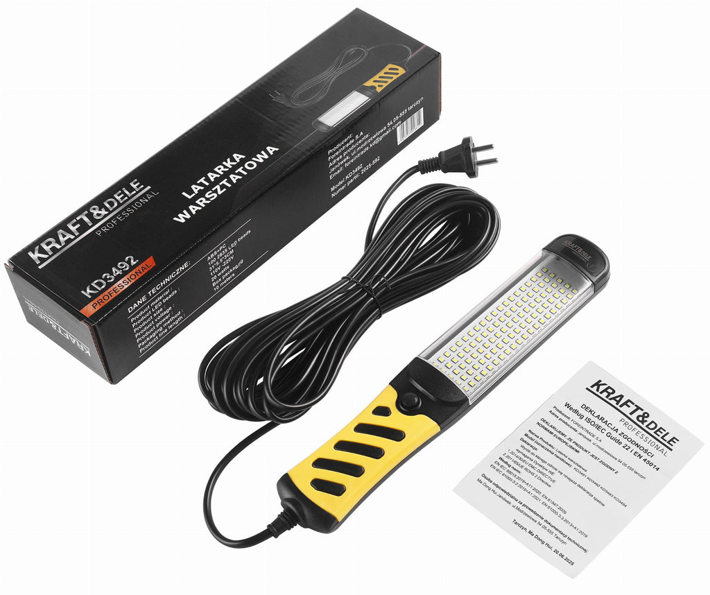 WORKSHOP LAMP KD3492