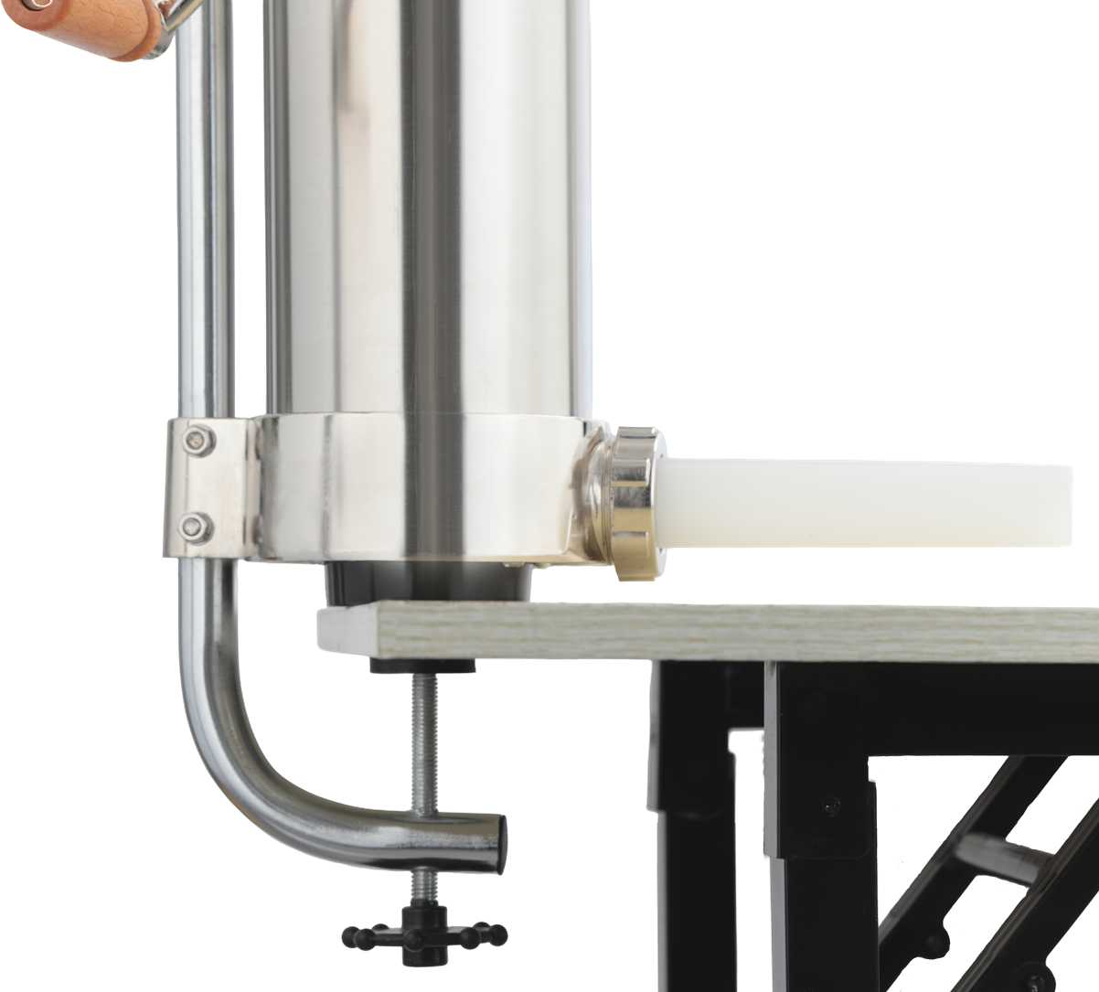 SAUSAGE STUFFER 4KG KD4131