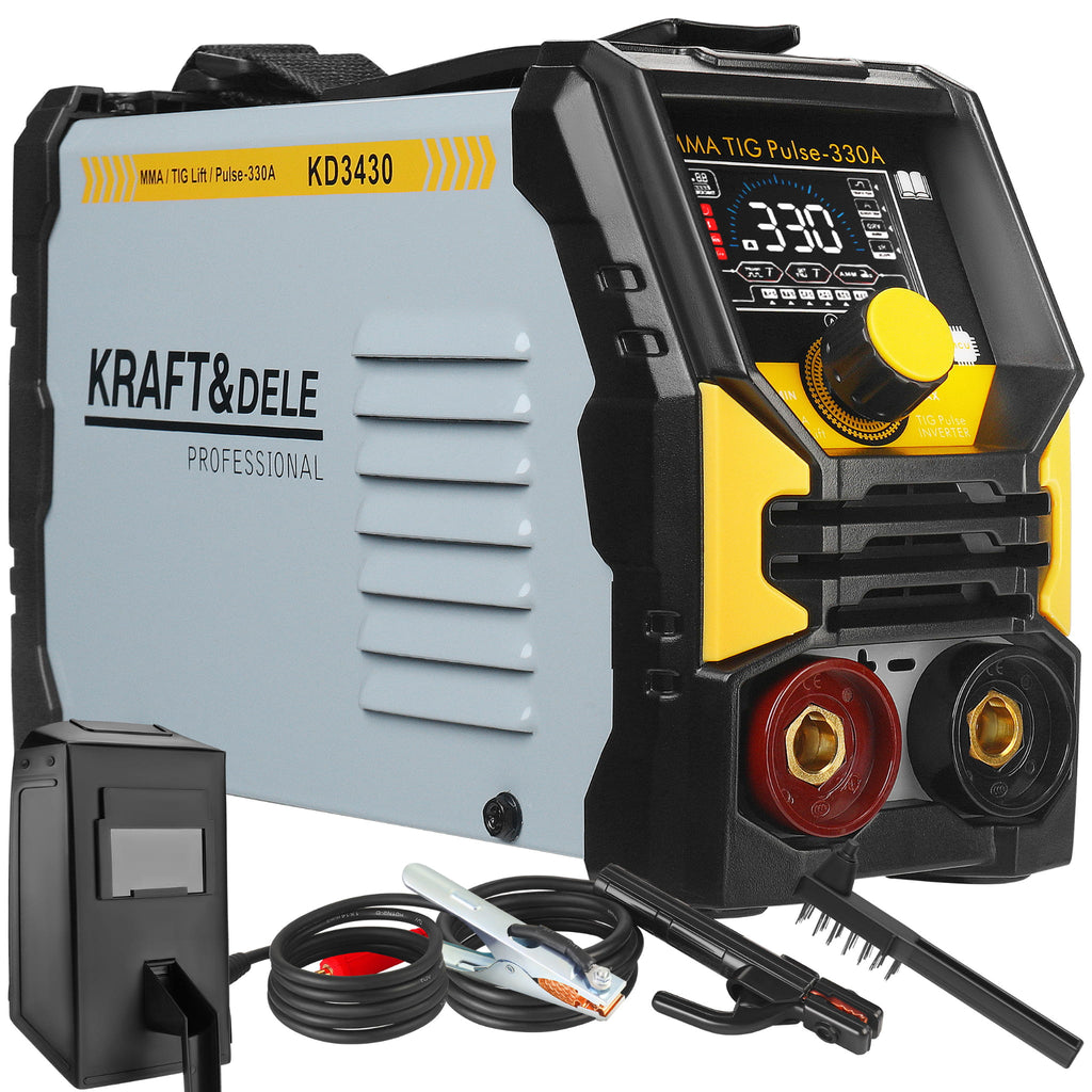 INVERTER WELDER MMA TigLift Pulse 330A KD3430