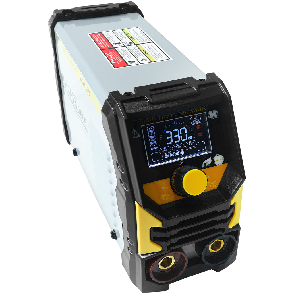INVERTER WELDER MMA TigLift Pulse 330A KD3430