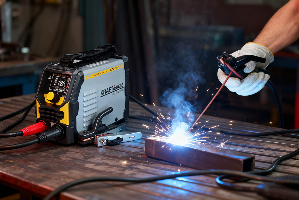 INVERTER WELDER MMA TigLift Pulse 330A KD3430