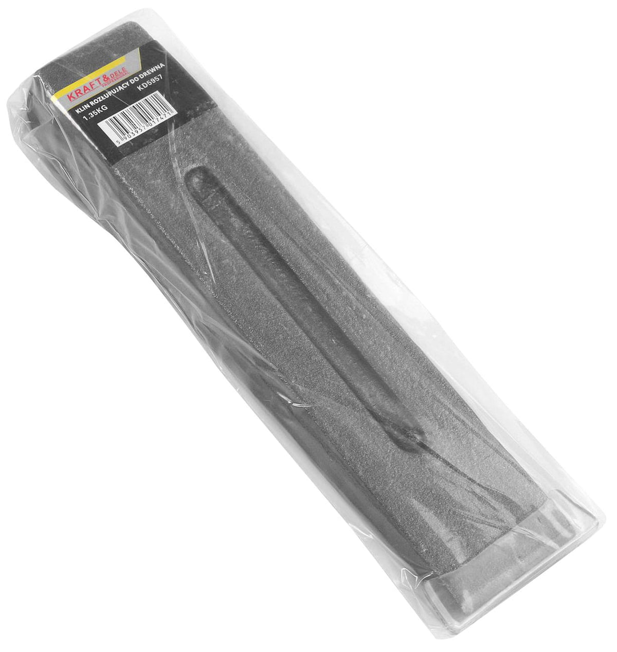 WOOD SPLITTING WEDGE 1.35KG KD5957