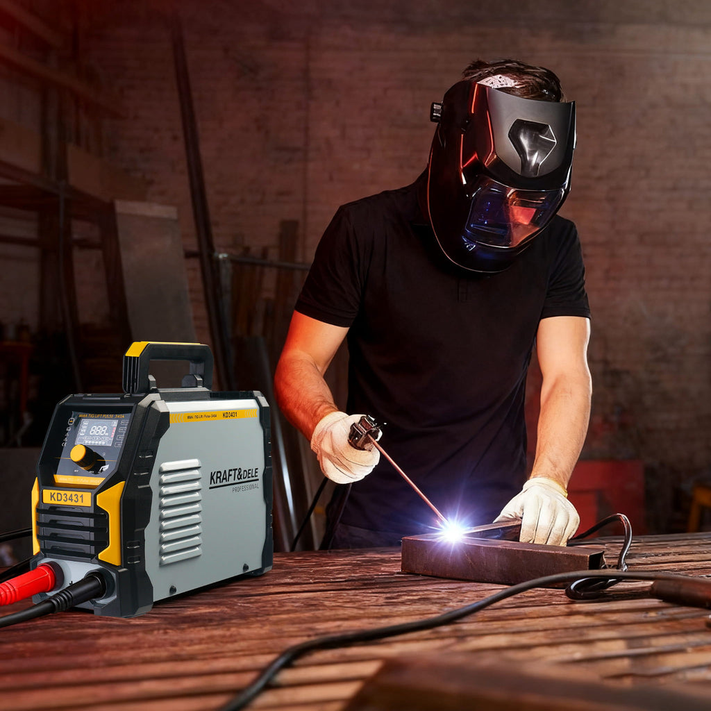 INVERTER WELDER MMA TigLift Pulse 340A KD3431