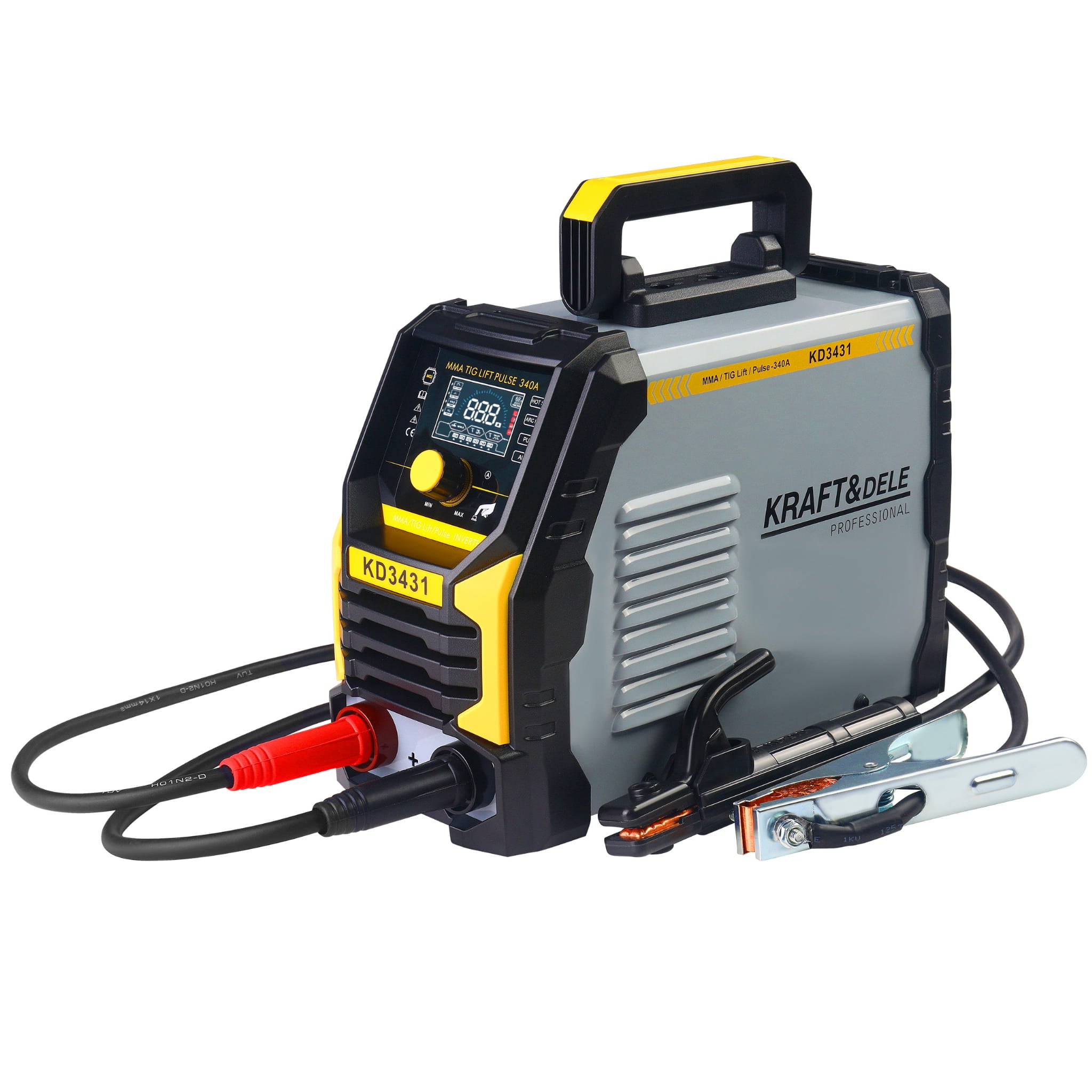 INVERTER WELDER MMA TigLift Pulse 340A KD3431