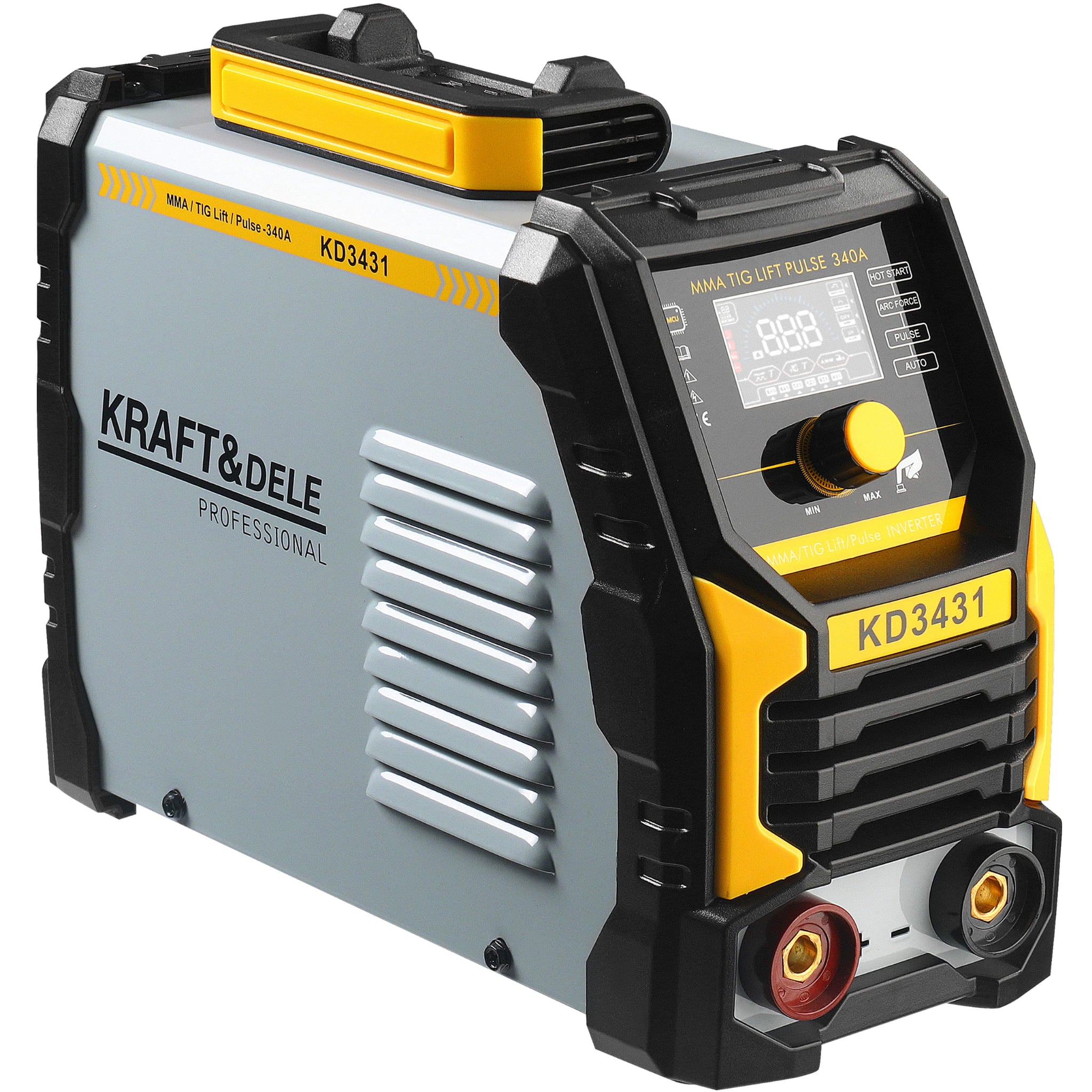 INVERTER WELDER MMA TigLift Pulse 340A KD3431