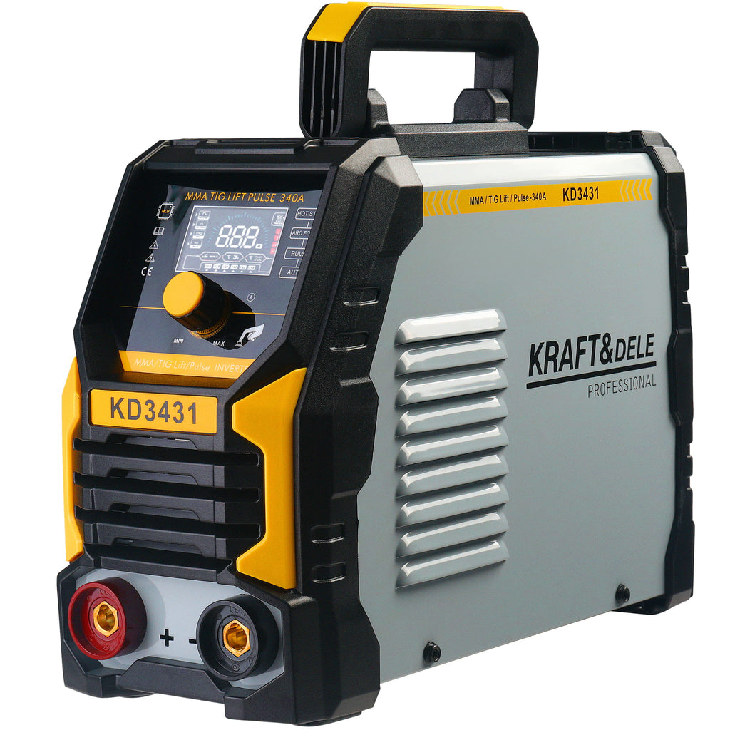 INVERTER WELDER MMA TigLift Pulse 340A KD3431