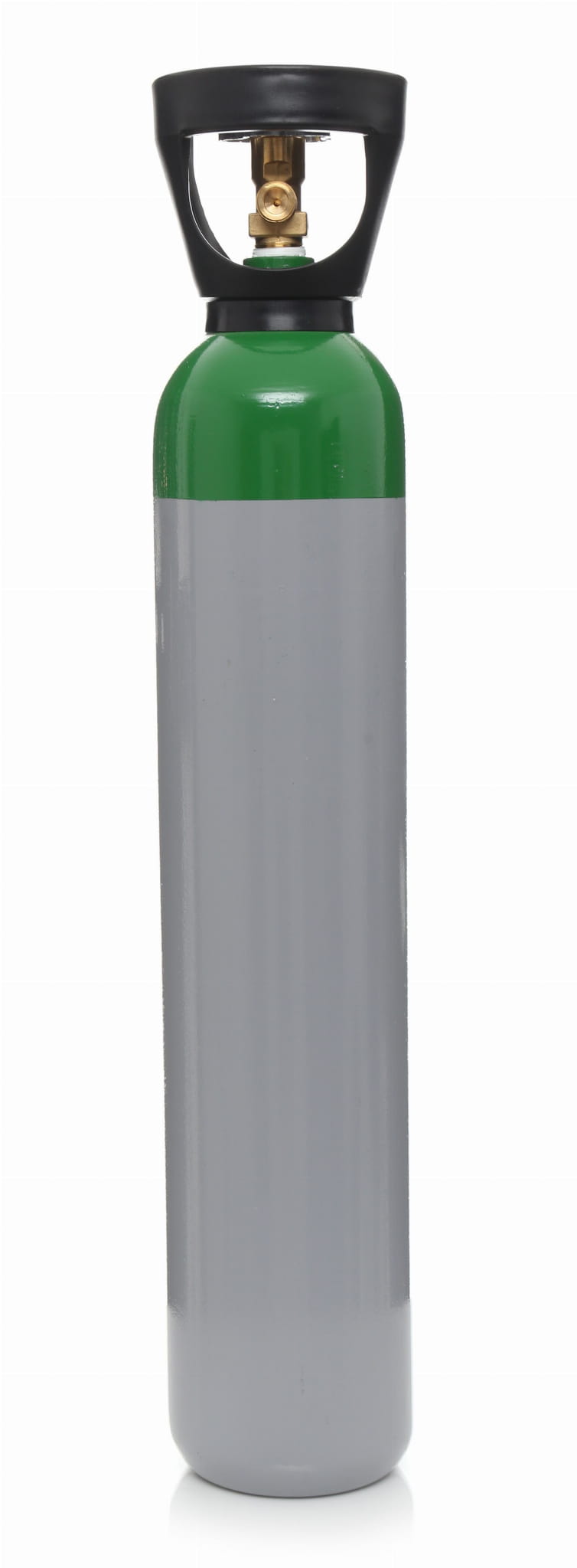 Empty AR CO2 Gas Cylinder 8L KD1831
