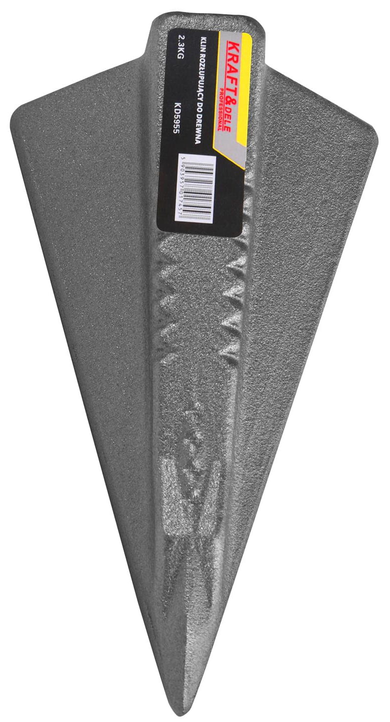 KRAFT&DELE puidulõhkumiskiil 2,3 kg KD5955