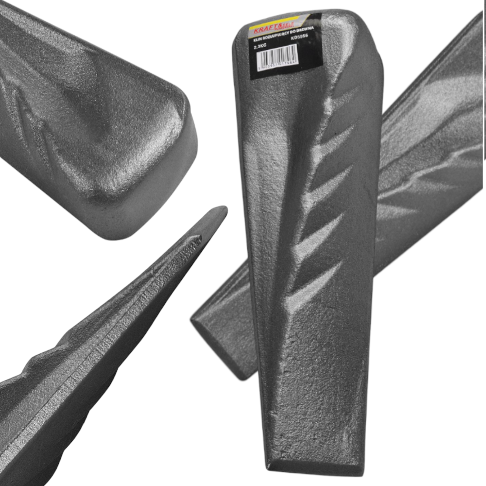 WOOD SPLITTING WEDGE 2.3KG KD5956