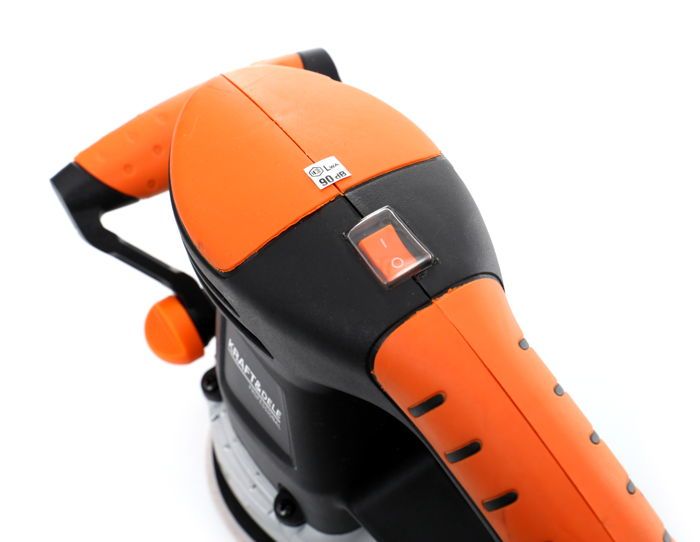 Orbital sander 1200W KD1678