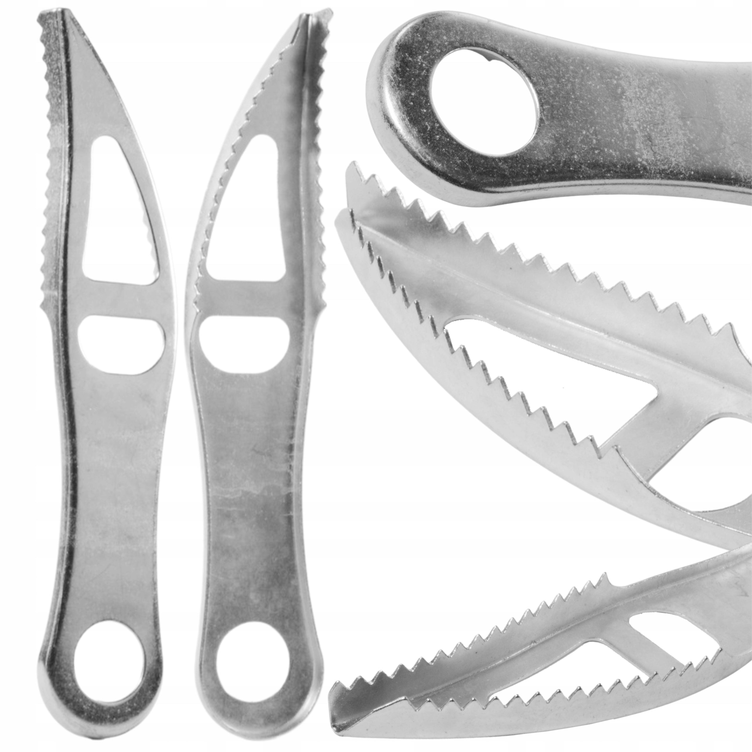 Metallist kalasoomuste eemaldaja Hokkaido