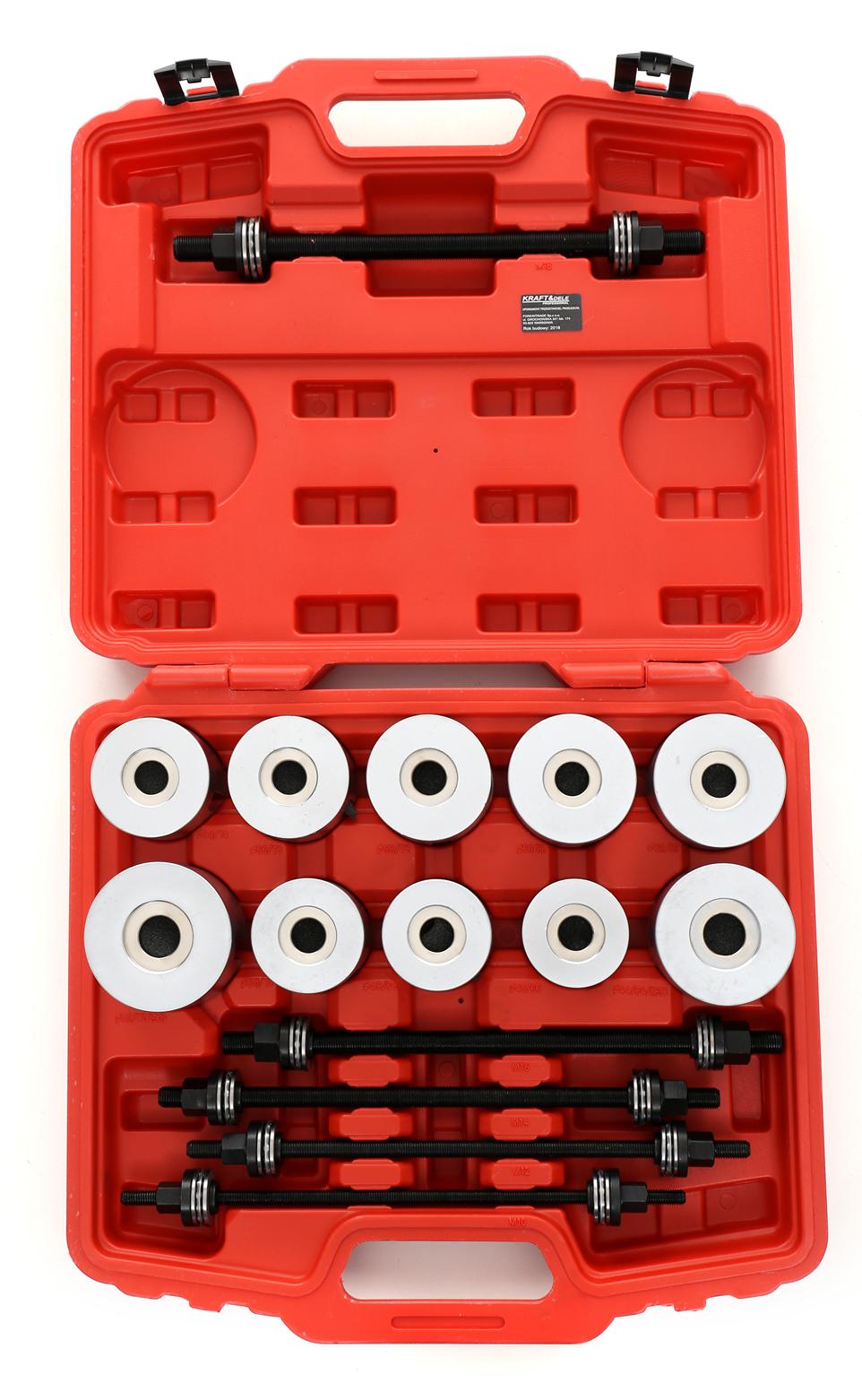 Control arm bushing puller set KD10517