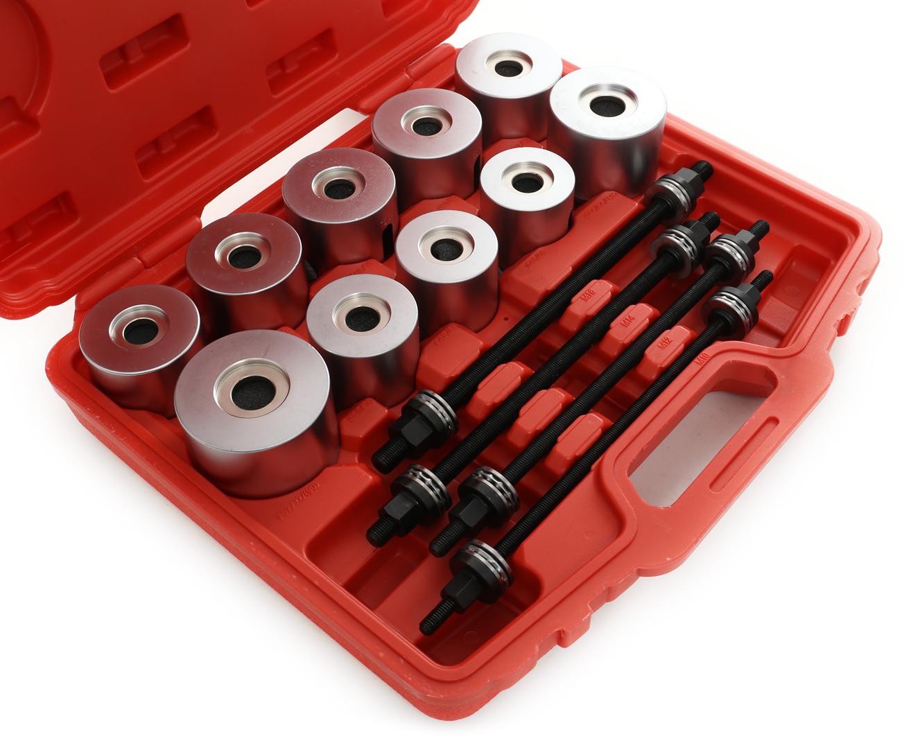 Control arm bushing puller set KD10517