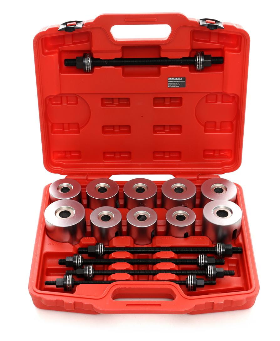 Control arm bushing puller set KD10517