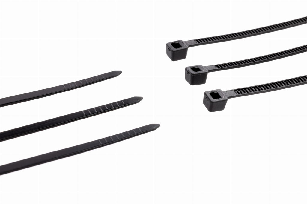 NYLON CABLE TIE 2.5x200mm 100PCS. KD10863 (A24)