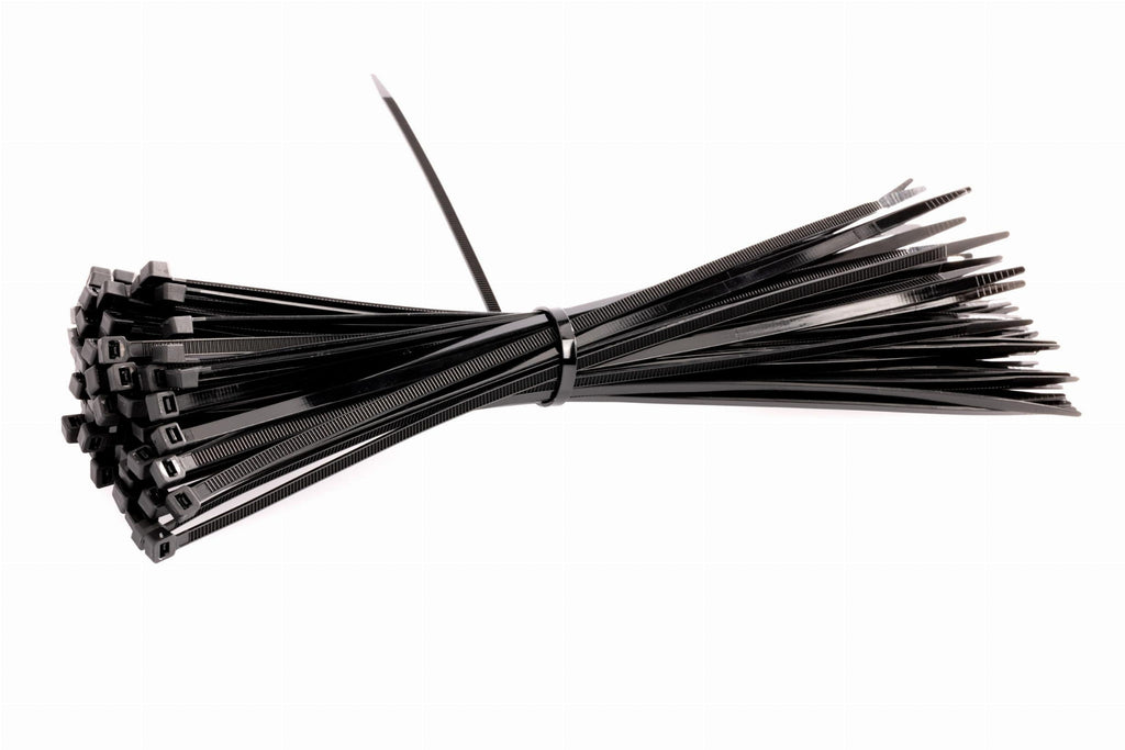 NYLON CABLE TIE 2.5x200mm 100PCS. KD10863 (A24)