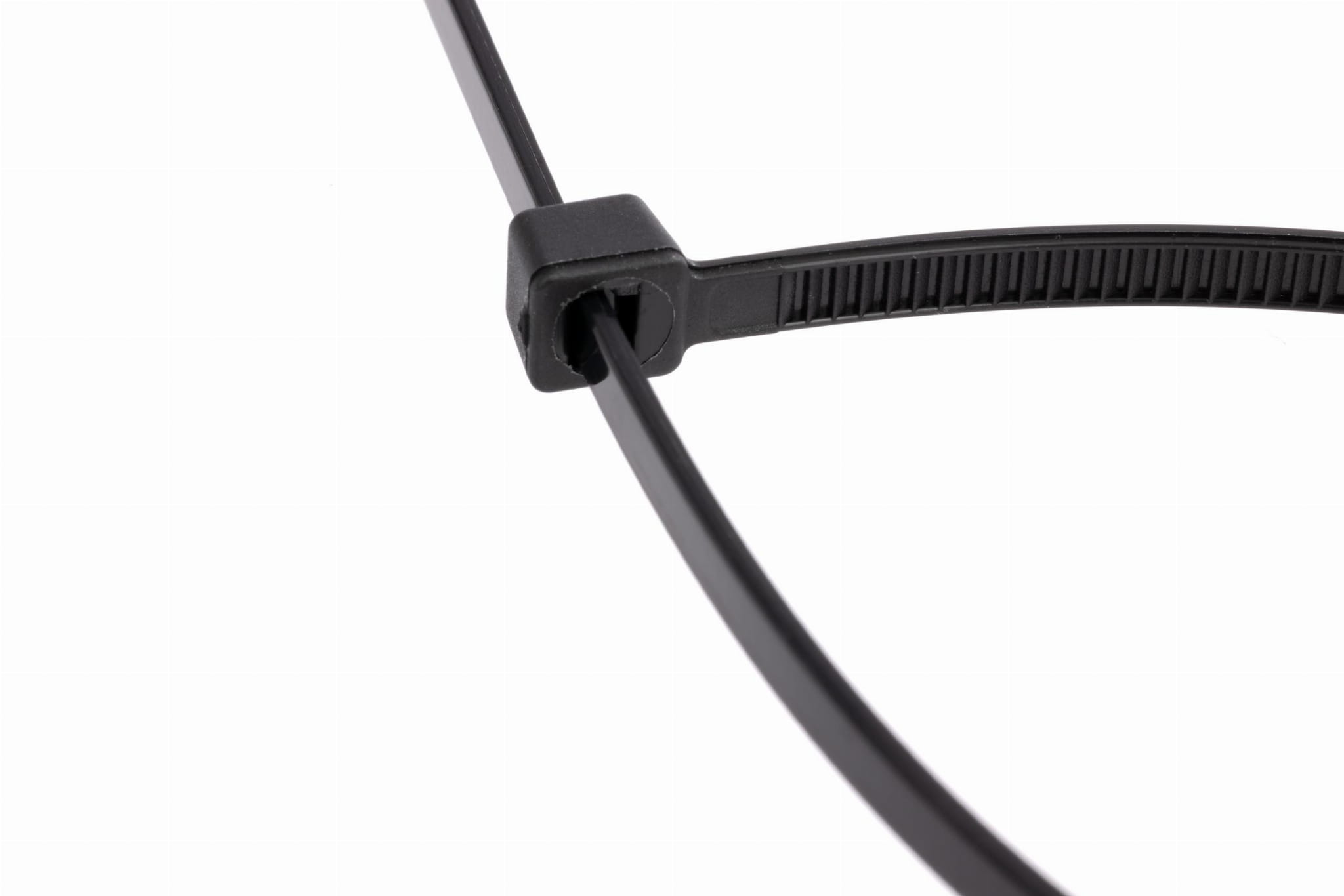 NYLON CABLE TIE 2.5x100mm 100PCS. KD10862 (VB9)