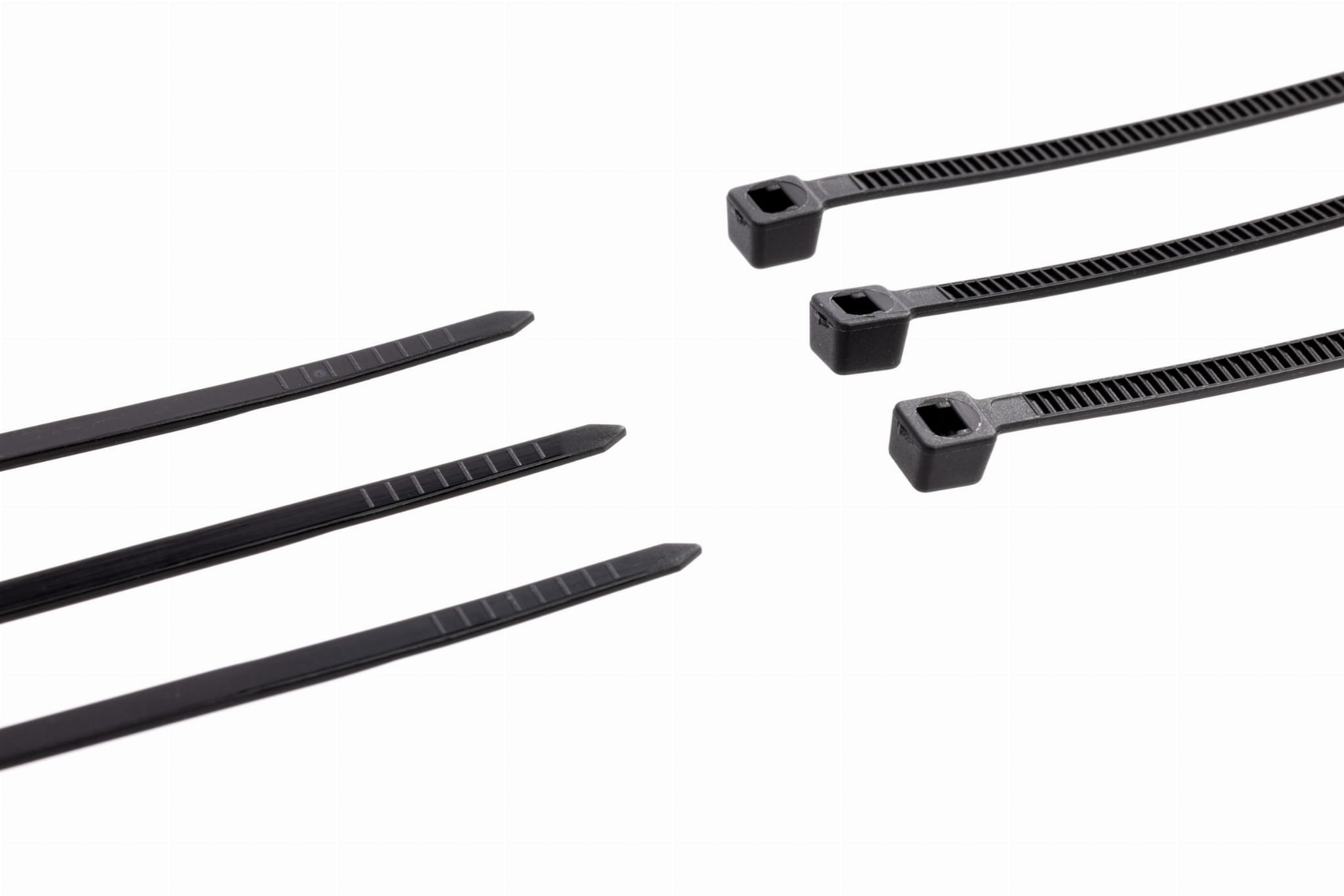 NYLON CABLE TIE 2.5x100mm 100PCS. KD10862 (VB9)