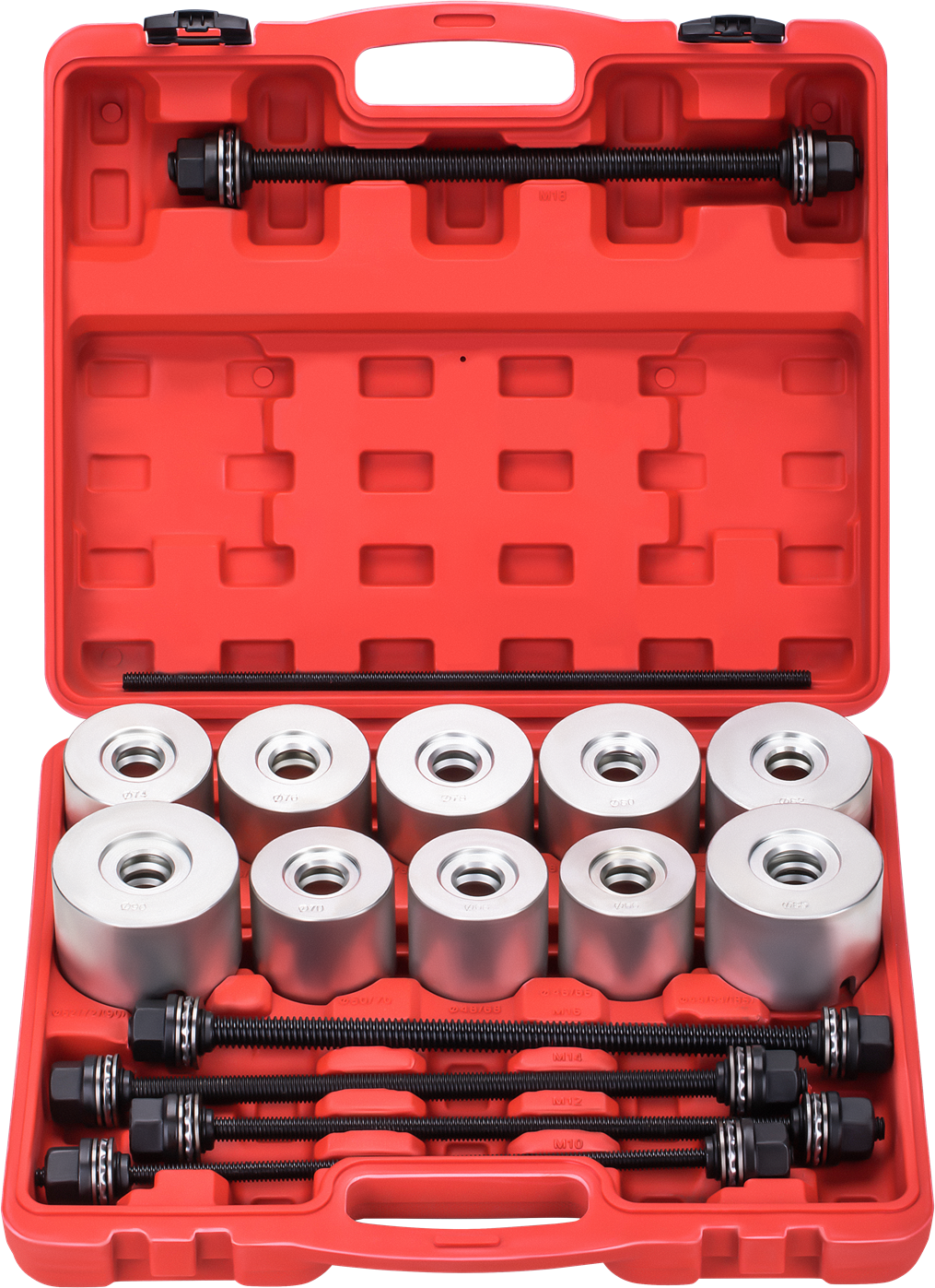 Control arm bushing puller set KD10517