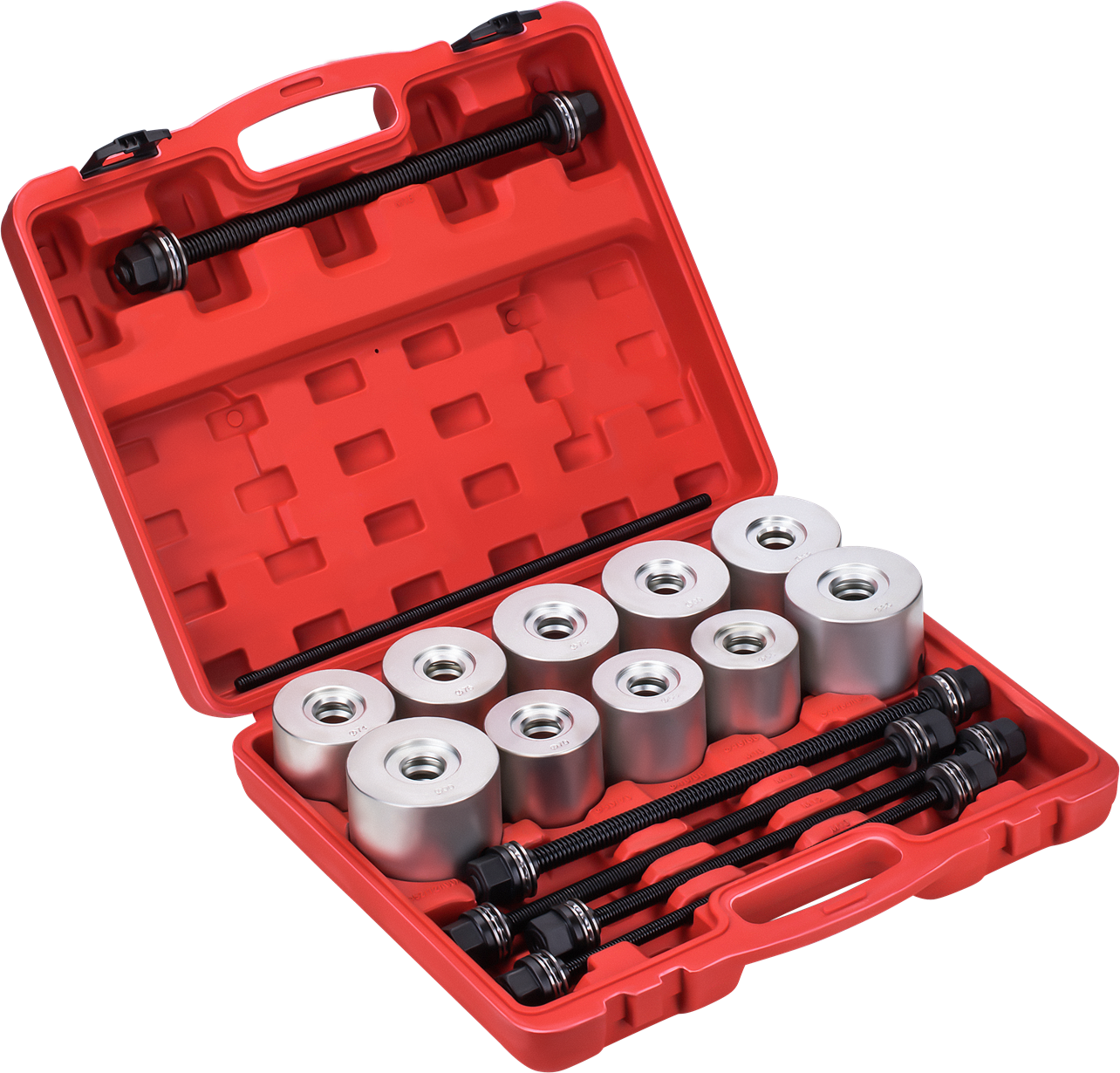 Control arm bushing puller set KD10517