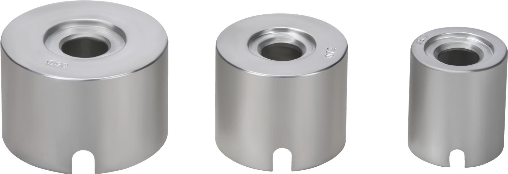 Control arm bushing puller set KD10517