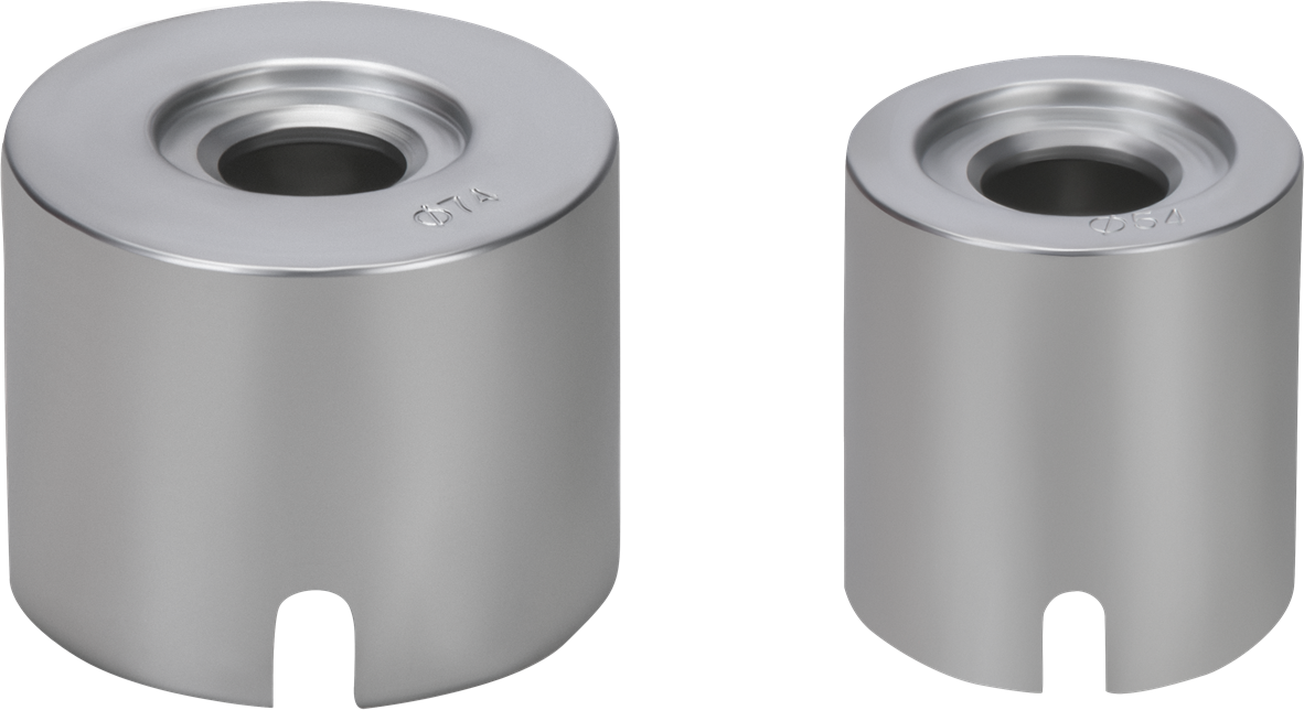 Control arm bushing puller set KD10517