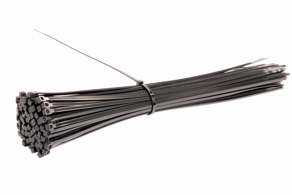 NYLON CABLE TIE 3.6x300mm 100PCS. KD10861