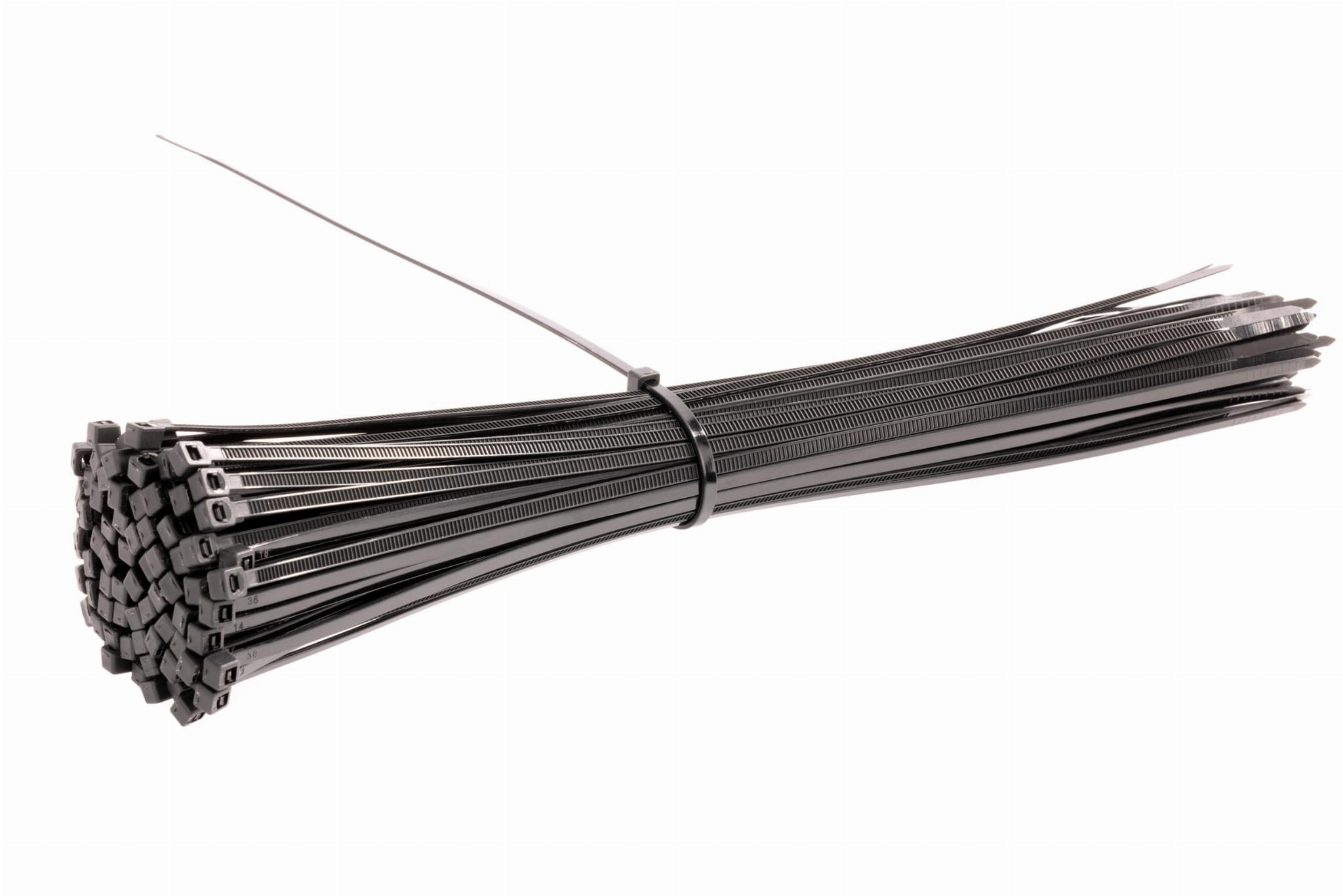 NYLON CABLE TIE 3.6x300mm 100PCS. KD10861