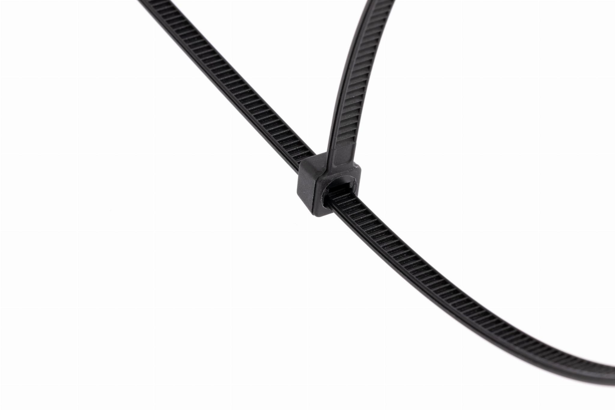 NYLON CABLE TIE 3.6x300mm 100PCS. KD10861