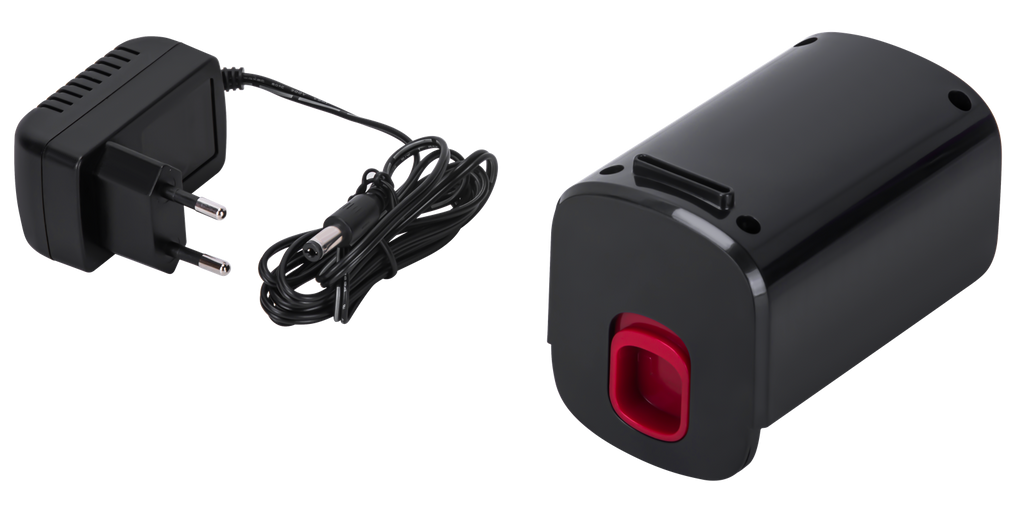 VERTICAL VACUUM CLEANER 25.2V 2500mAh KD5167