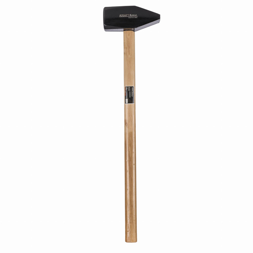 Hammer with wooden handle 10kg KD254
