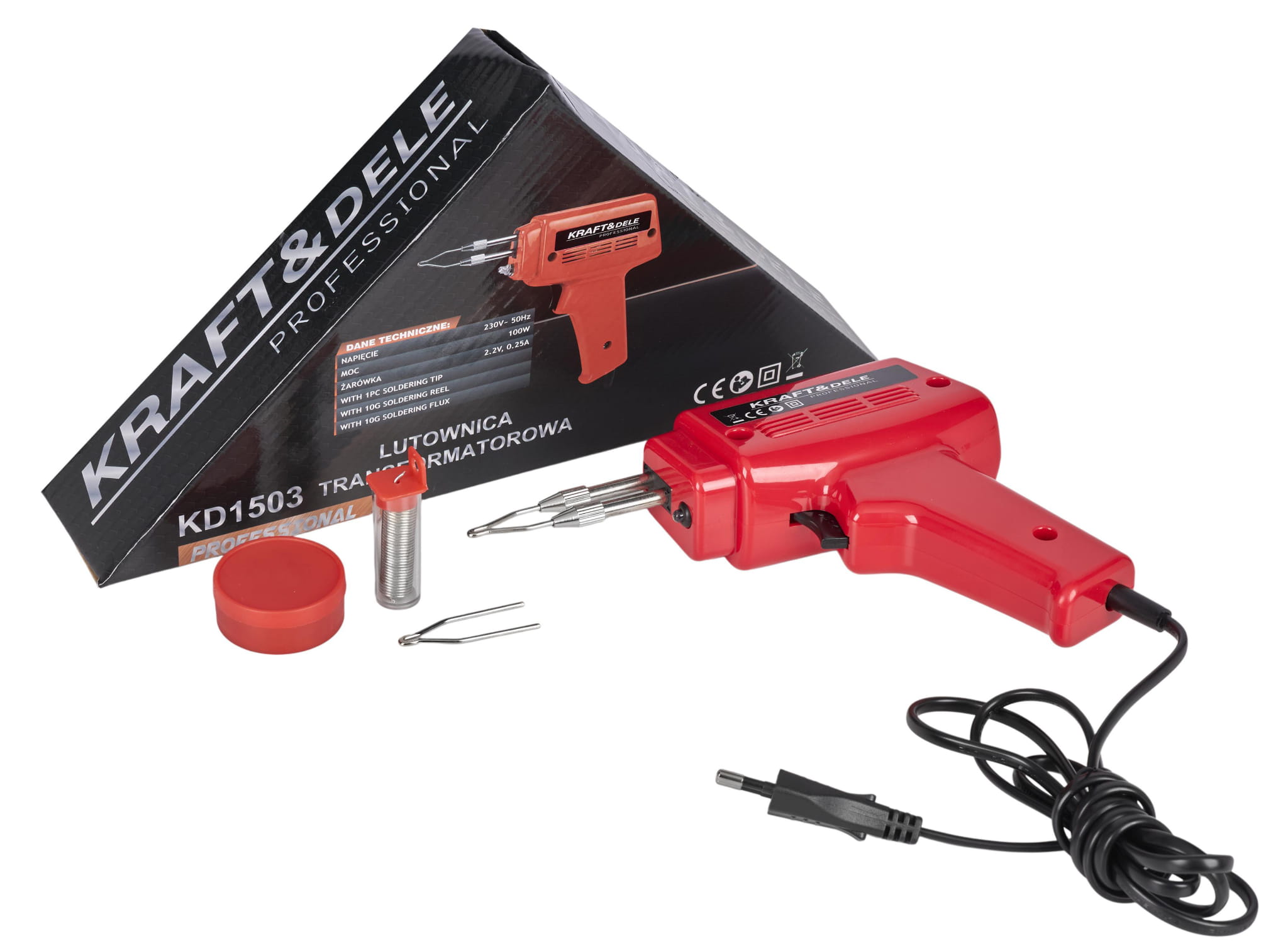 100W Soldering Iron KD1503