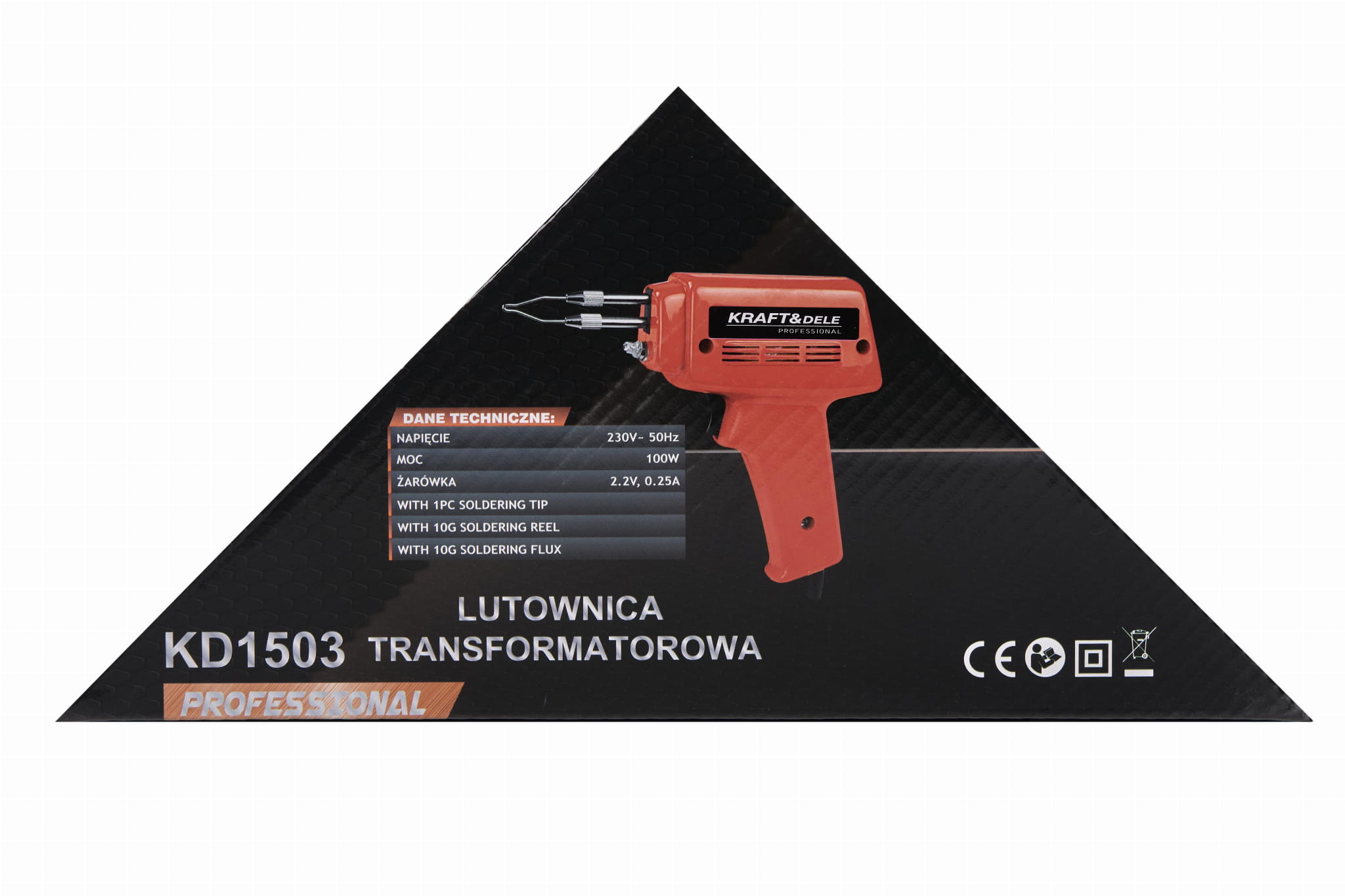 100W Soldering Iron KD1503