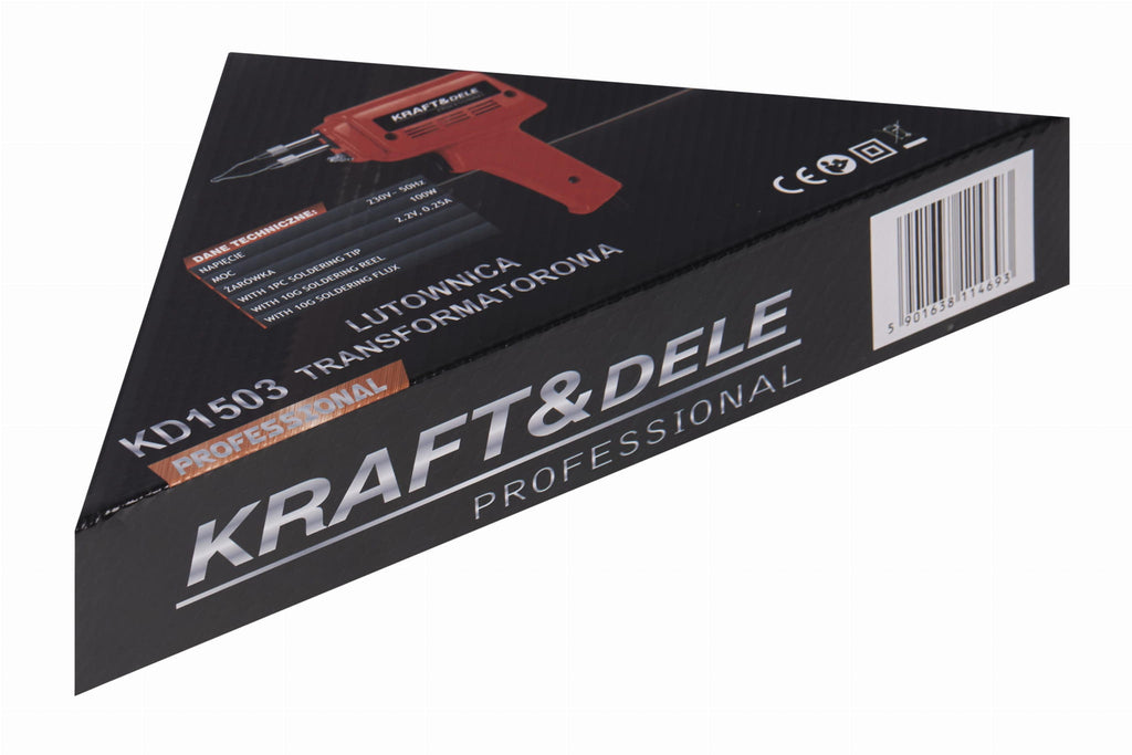 100W Soldering Iron KD1503