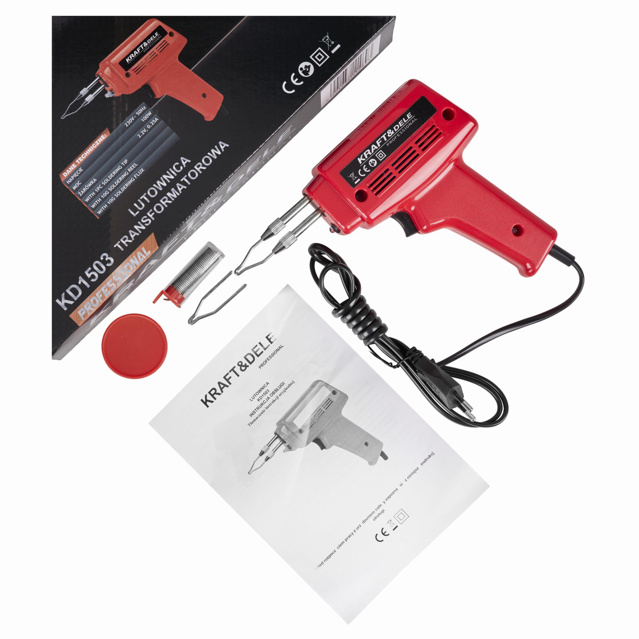 100W jootekolb KD1503